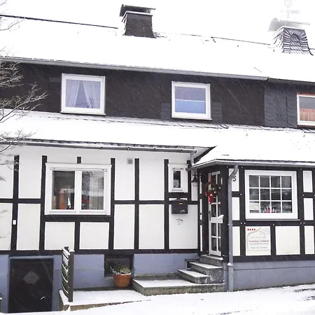 Romantik 1854 Hébergement de vacances Elpe