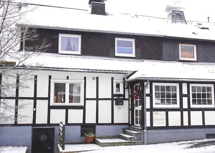 Romantik 1854 度假居 Elpe