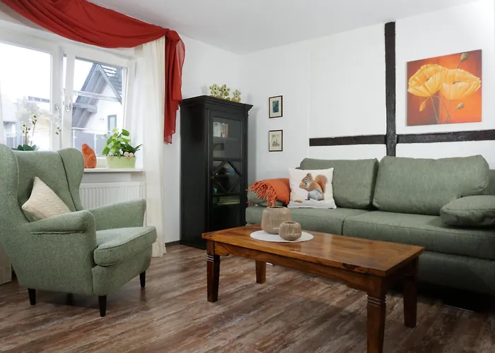 Romantik 1854 Holiday home *