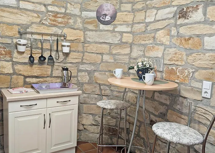 Romantik 1854 בית נופש