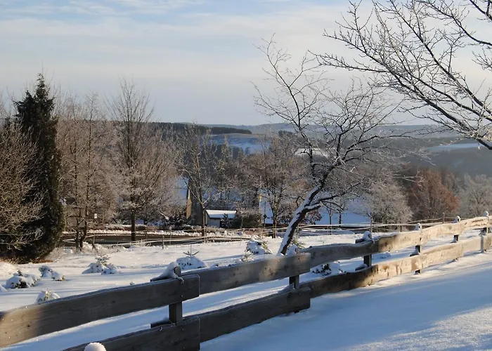 Romantik 1854 Holiday home Elpe